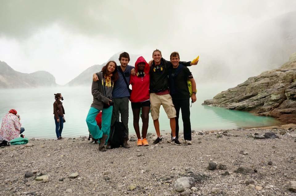 Ijen Bondowoso Home Stay מראה חיצוני תמונה