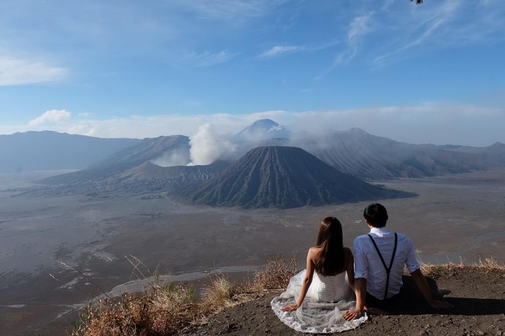 Ijen Bondowoso Home Stay מראה חיצוני תמונה