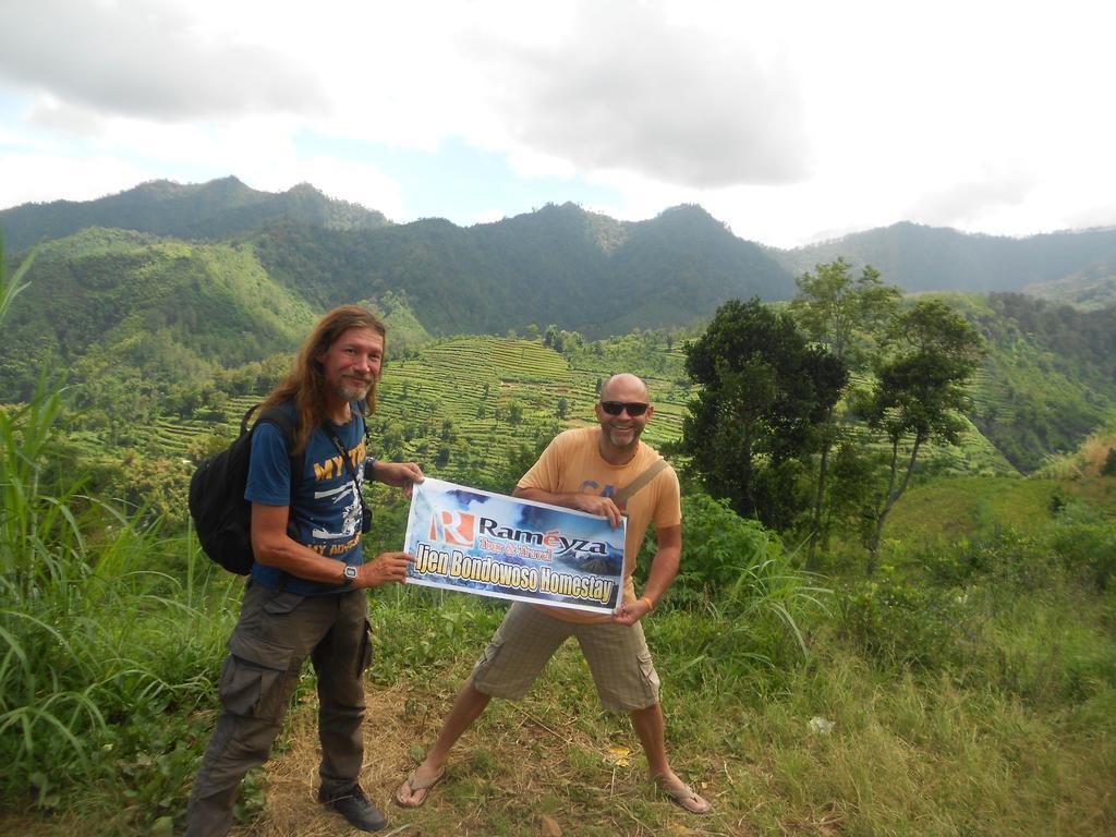 Ijen Bondowoso Home Stay מראה חיצוני תמונה