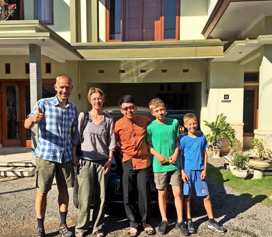 Ijen Bondowoso Home Stay מראה חיצוני תמונה