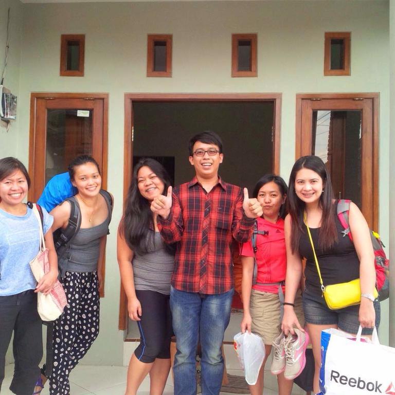 Ijen Bondowoso Home Stay מראה חיצוני תמונה