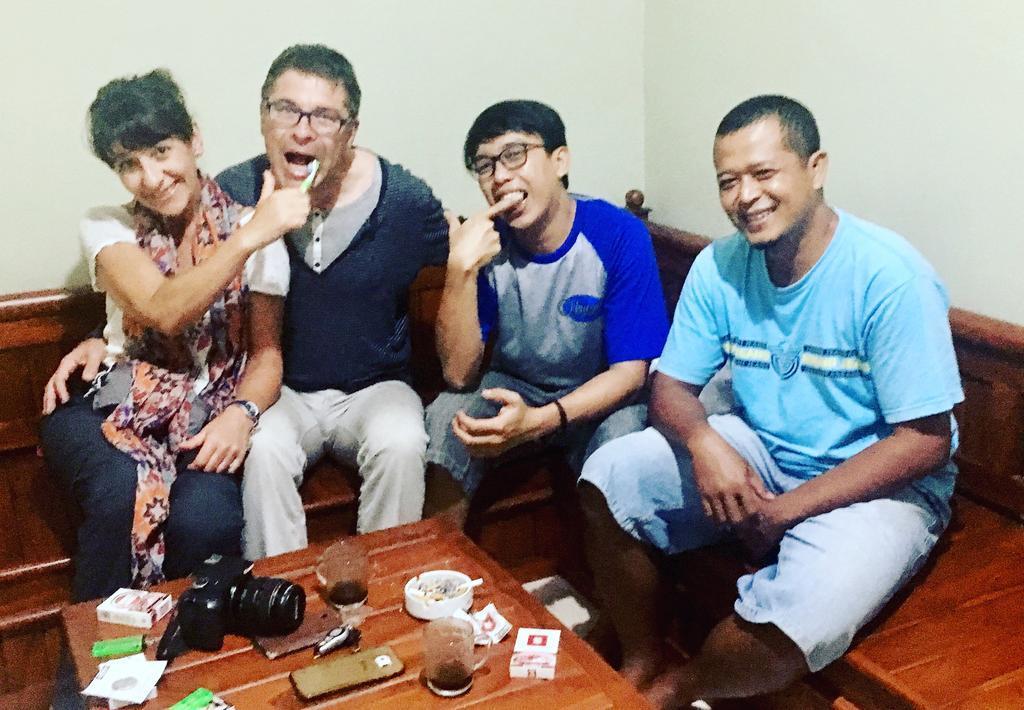 Ijen Bondowoso Home Stay מראה חיצוני תמונה