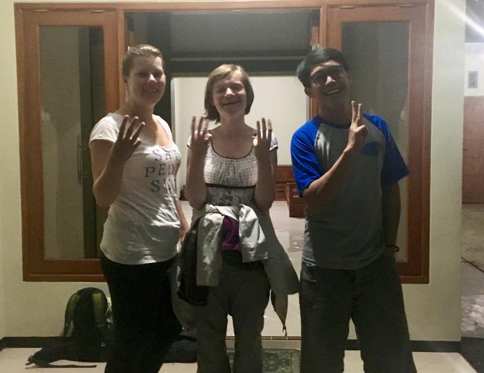 Ijen Bondowoso Home Stay מראה חיצוני תמונה
