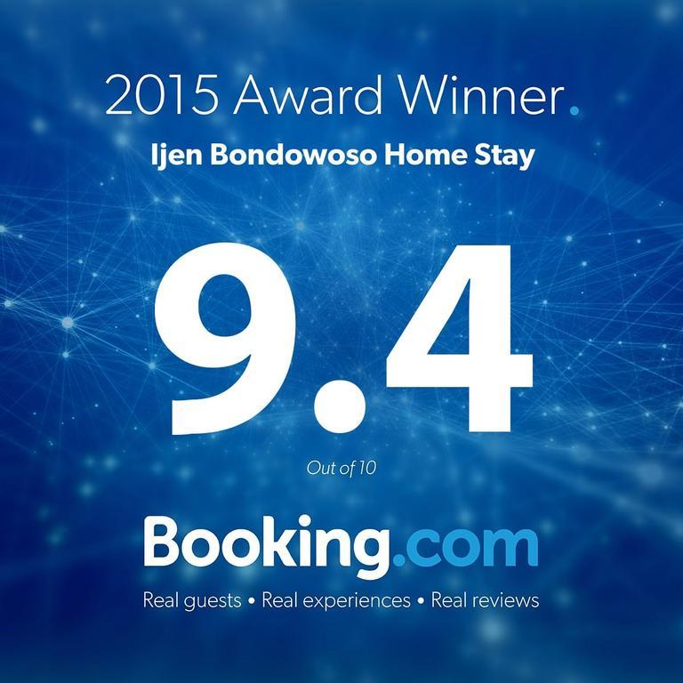 Ijen Bondowoso Home Stay מראה חיצוני תמונה