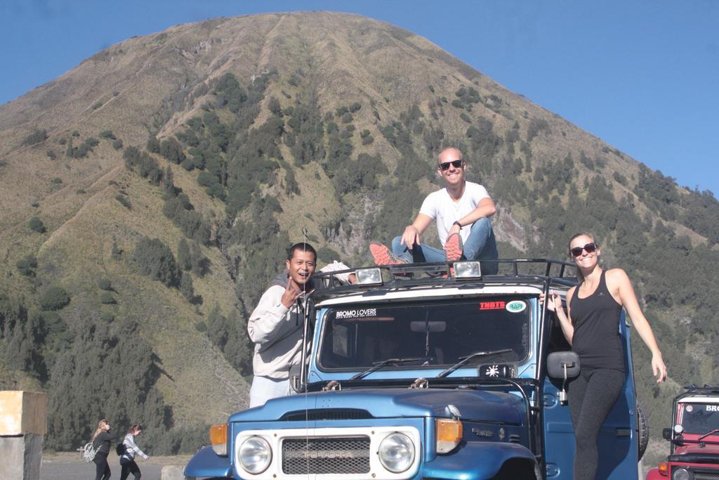 Ijen Bondowoso Home Stay מראה חיצוני תמונה