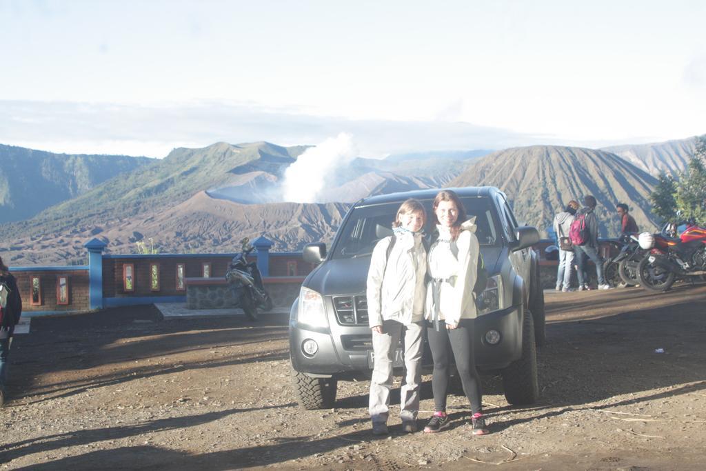 Ijen Bondowoso Home Stay מראה חיצוני תמונה