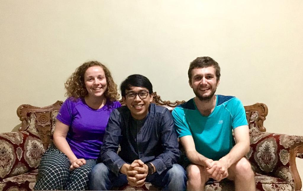 Ijen Bondowoso Home Stay מראה חיצוני תמונה