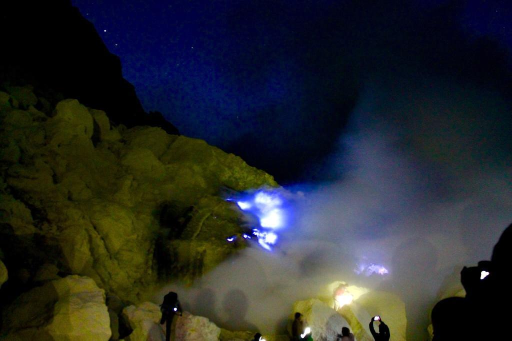 Ijen Bondowoso Home Stay מראה חיצוני תמונה