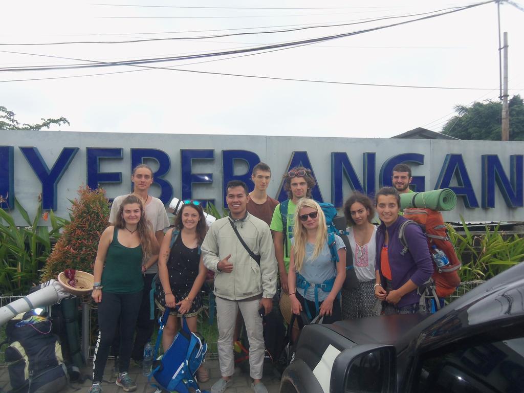 Ijen Bondowoso Home Stay מראה חיצוני תמונה