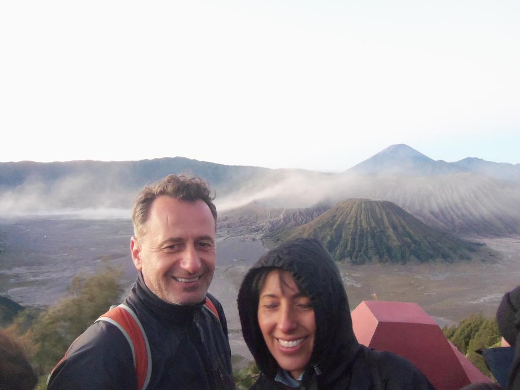 Ijen Bondowoso Home Stay מראה חיצוני תמונה
