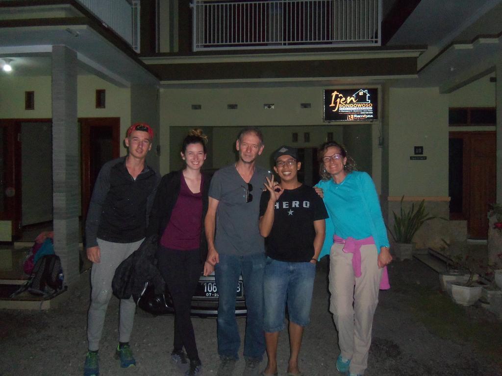 Ijen Bondowoso Home Stay מראה חיצוני תמונה