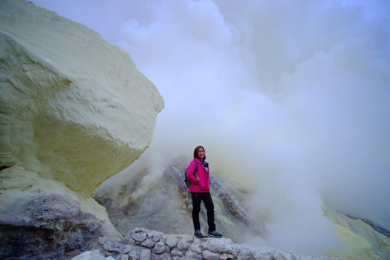 Ijen Bondowoso Home Stay מראה חיצוני תמונה