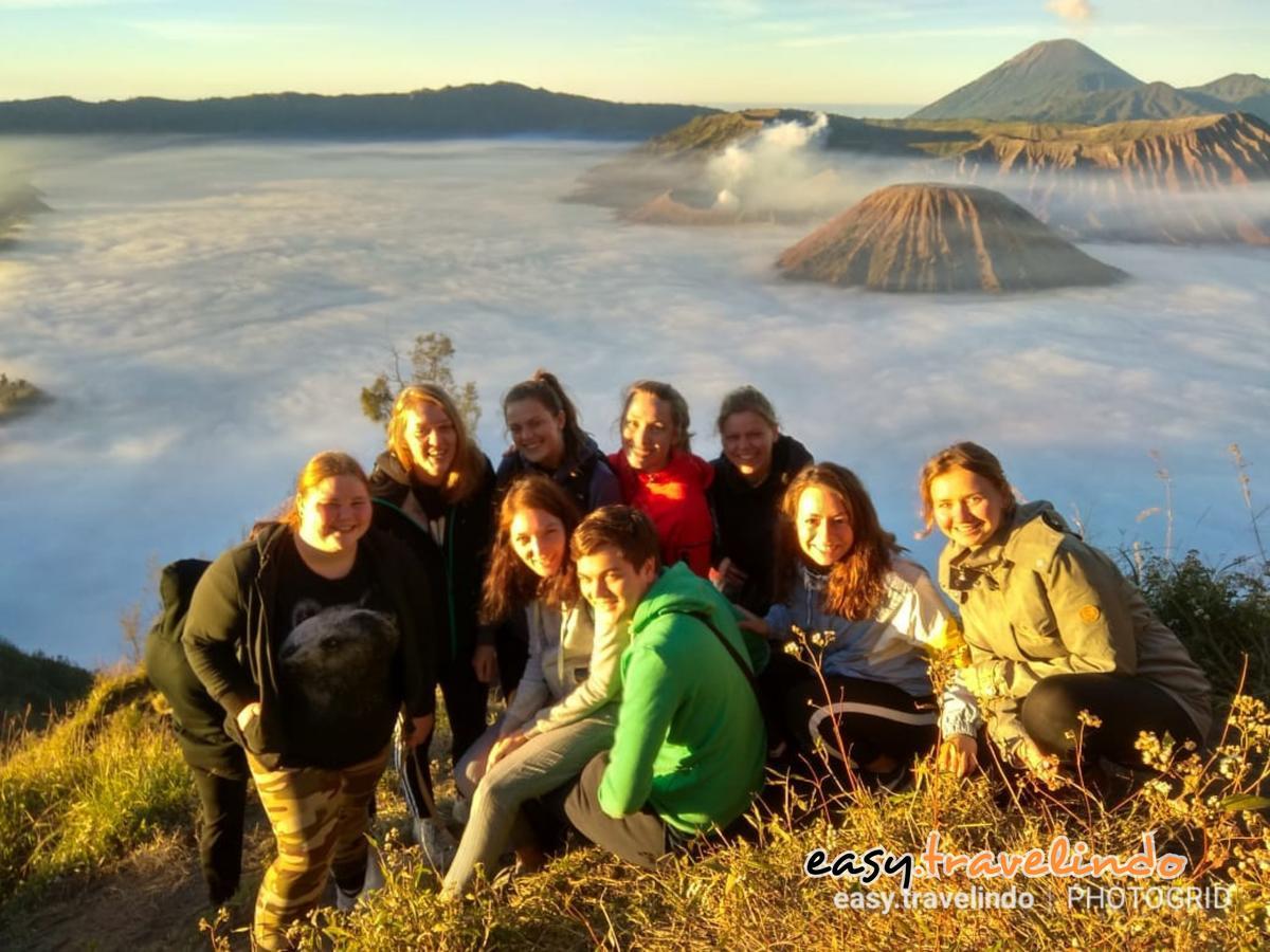 Ijen Bondowoso Home Stay מראה חיצוני תמונה