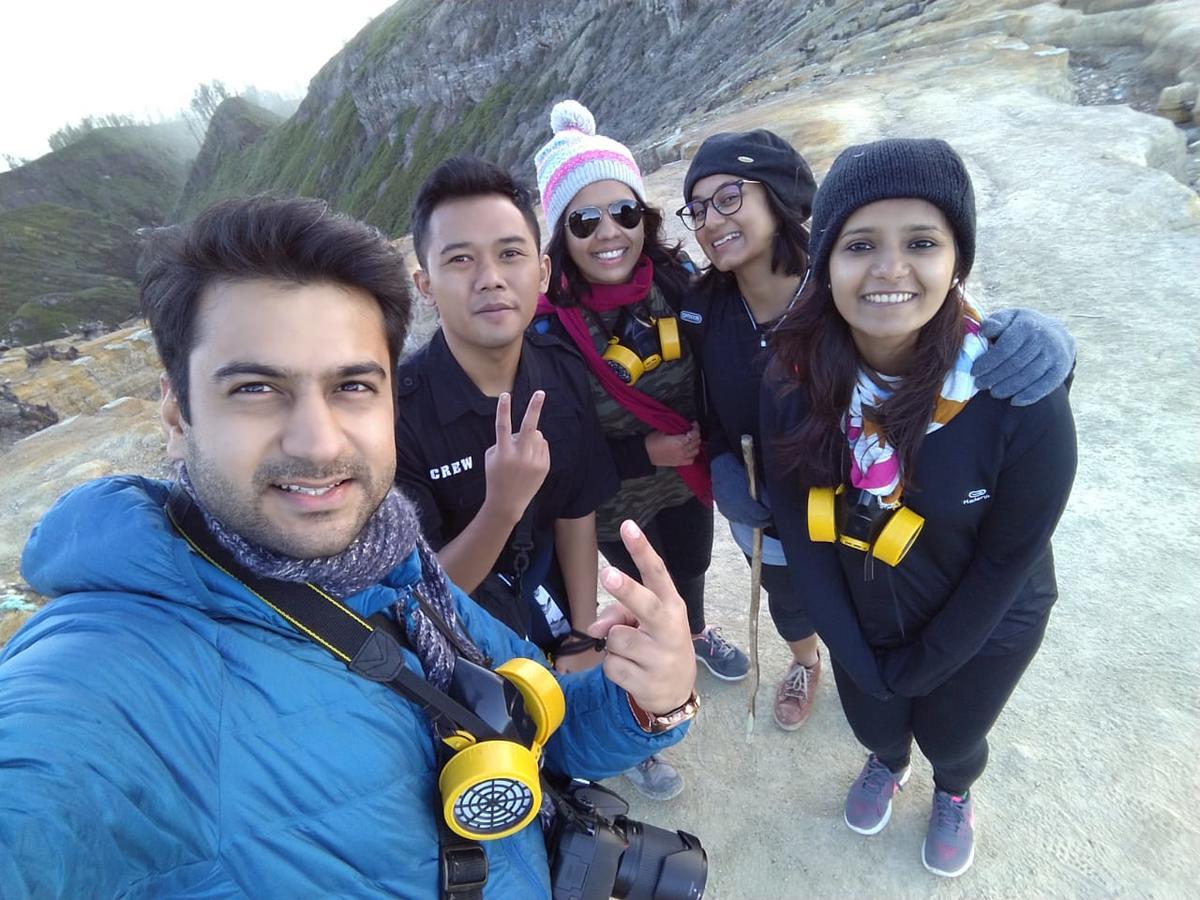 Ijen Bondowoso Home Stay מראה חיצוני תמונה