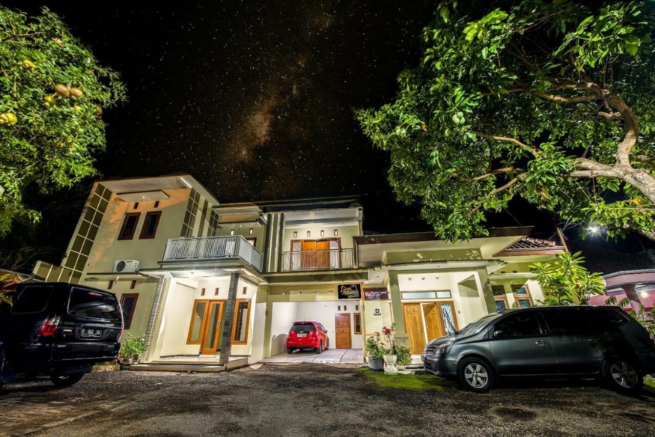 Ijen Bondowoso Home Stay מראה חיצוני תמונה