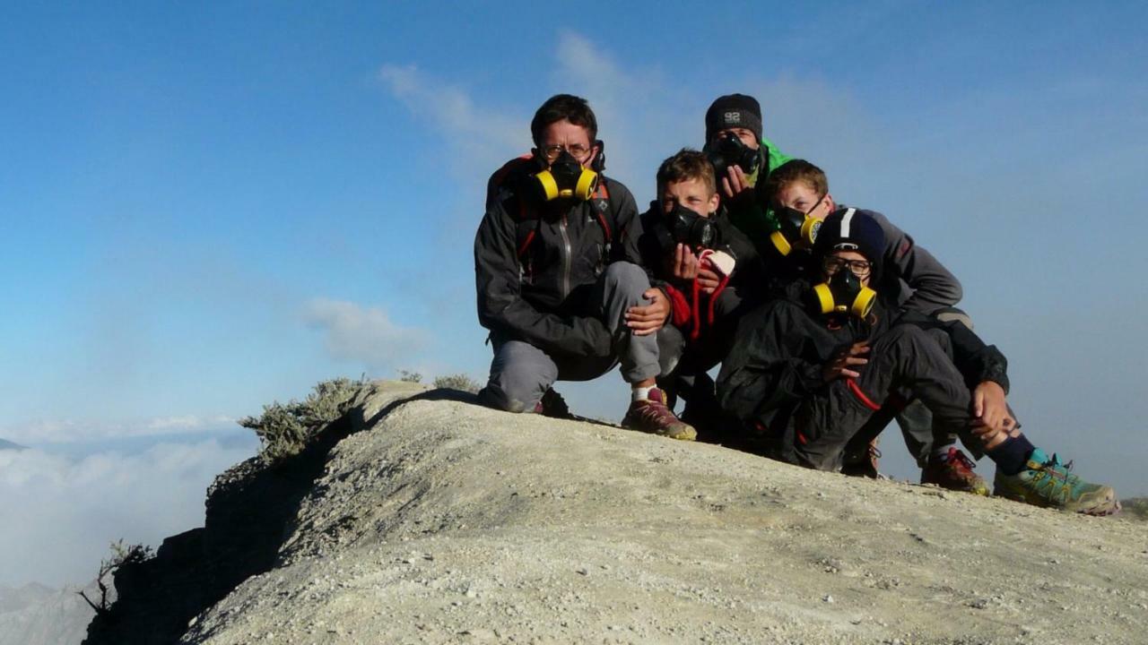 Ijen Bondowoso Home Stay מראה חיצוני תמונה