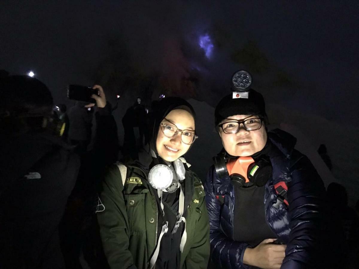 Ijen Bondowoso Home Stay מראה חיצוני תמונה